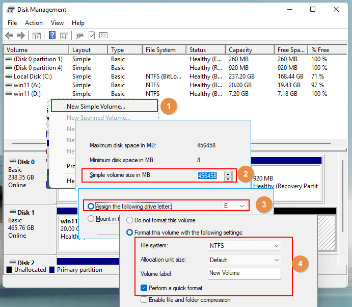 Can I Partition SSD 5 Things You Should - EaseUS