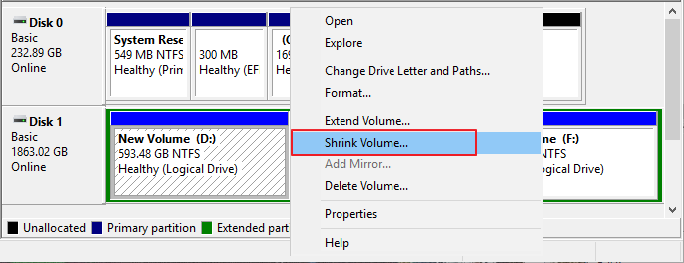 How to Partition A Hard Drive in Windows 11/10 [2023 New] – EaseUS