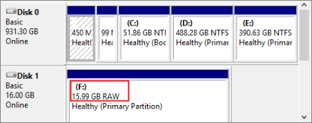 Månens overflade præmie syreindhold How to Format RAW SD Card/USB Drive in Windows 11/10/8/7 [Recommendation] -  EaseUS