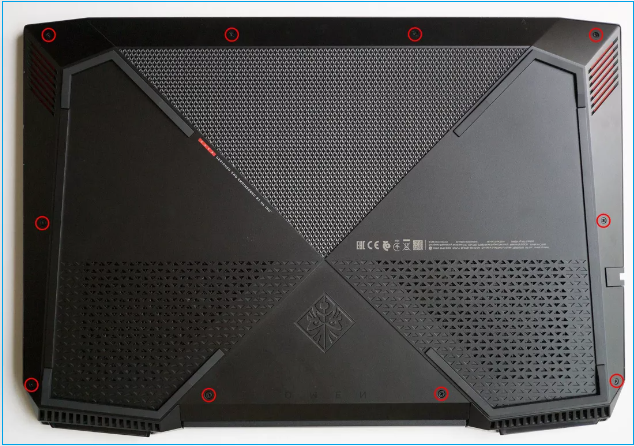 2023 Hp Omen Ssd Install it