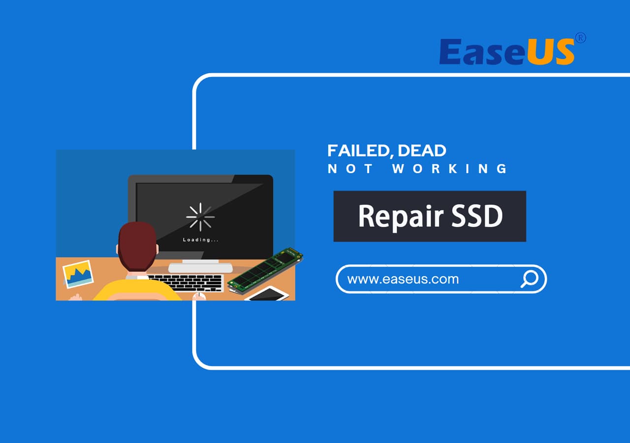 M.2 (SSD) Not Recognized? Fixes Are Here! - EaseUS