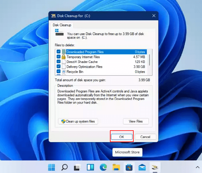 5 Ways to Free Up Disk Space in Windows 11 (New!) - EaseUS