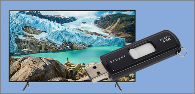 Samsung Smart TV USB Not Working? Solutions- EaseUS