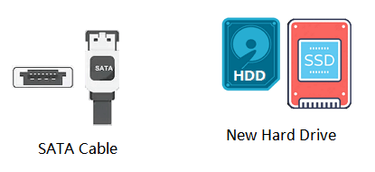 Before you clone windows 10 to ssd without reinstalling os, there are some things you need to note for this migration or clone job. How To Transfer Windows 10 To Ssd - How To Move Transfer Windows 10 To New Hard Drive Hdd Ssd 2021 Full Guide Easeus