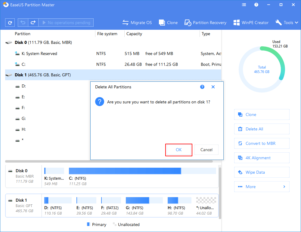 How to Reset Hard Drive in Windows 10/8/7? Your Guide Is Here EaseUS