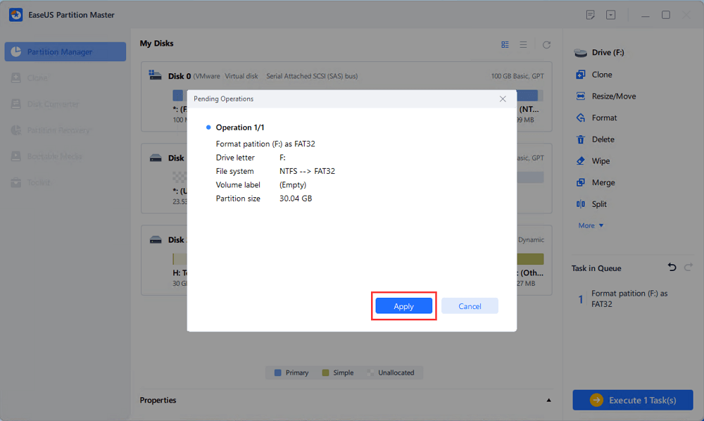 New Guide: Create Bootable USB to format Hard & Format Drive from USB EaseUS