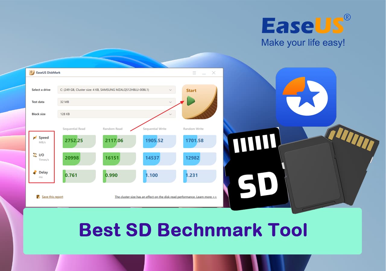 I 5 migliori strumenti di benchmark per schede SD consigliati nel 2025