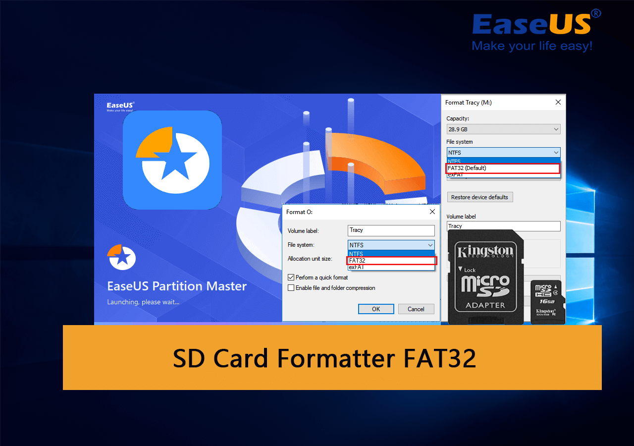 sdcard formatter windows 10