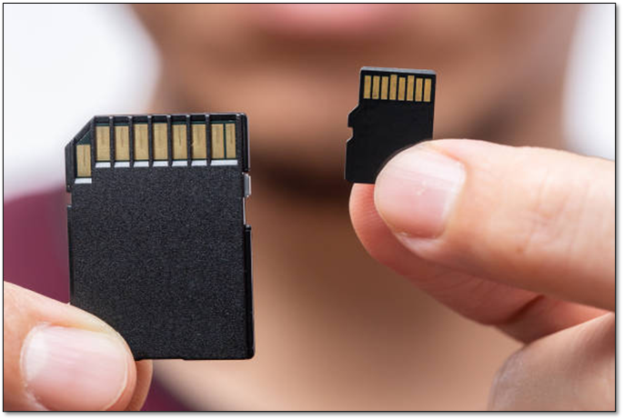 Comment déverrouiller une carte mémoire SD ?