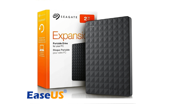 Obraz dysku rozszerzeń Seagate 2 TB