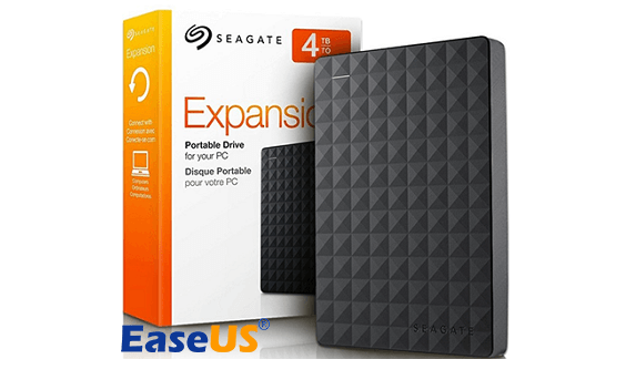Obraz rozszerzenia Seagate 4 TB