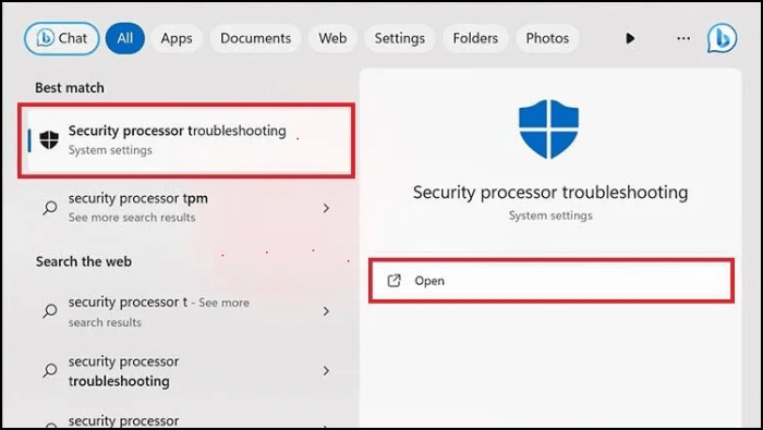 Sicherheits-Prozessor