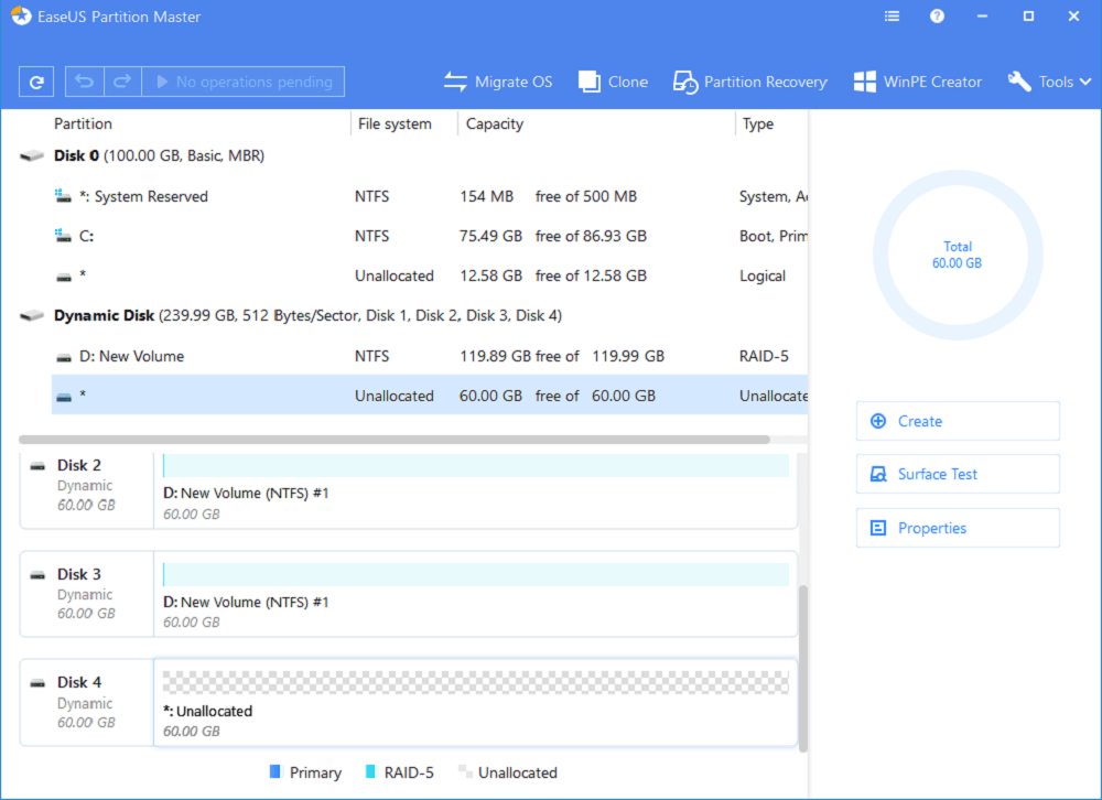 easeus partition master license code 2018