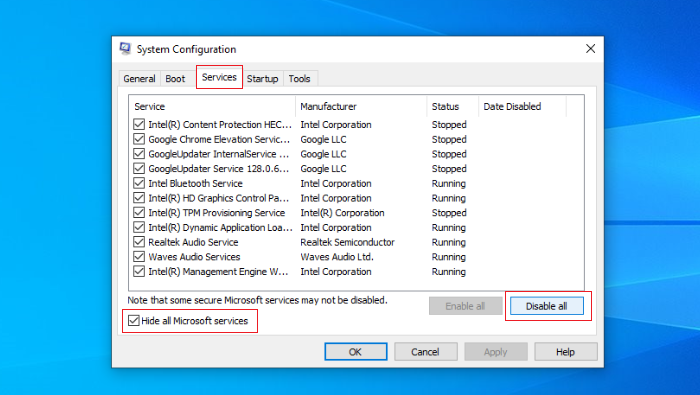 service-verstecken-alle