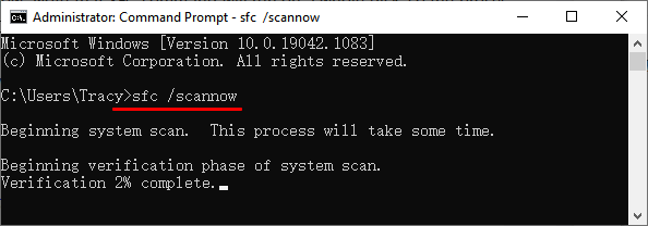 Repair Windows 11 with Command Prompt (SFC, DISM, etc)