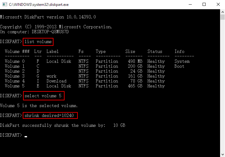 How Resize Partition SSD [2023 Full EaseUS