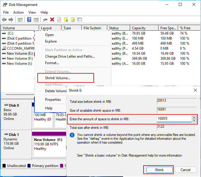 faktureres ildsted Skuldre på skuldrene Can I Partition SSD in Windows 11? 5 Things You Should Know - EaseUS