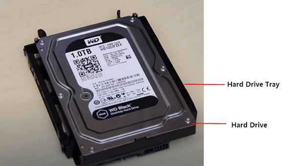 installer un deuxième disque