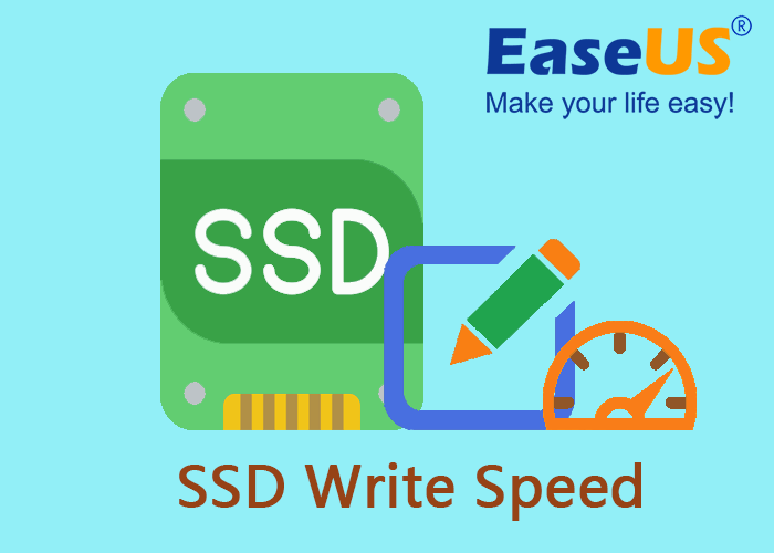 2023 Newest SSD Speed Test Tutorial on Windows 10 [Your Guide Here] EaseUS