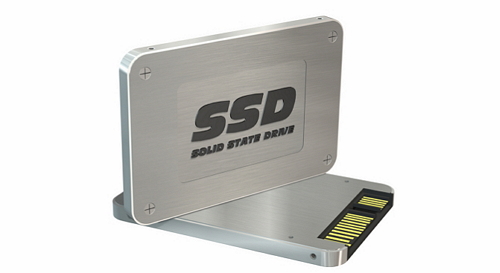 Image du SSD