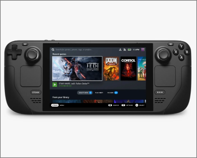 What Is the Best Steam Deck SD Card Format & How to Set It [Final