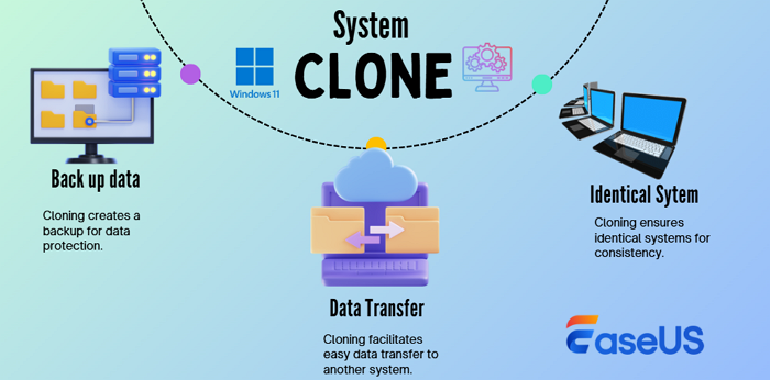 Image of system clone