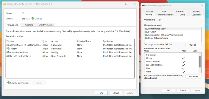 przejmij pełną kontrolę