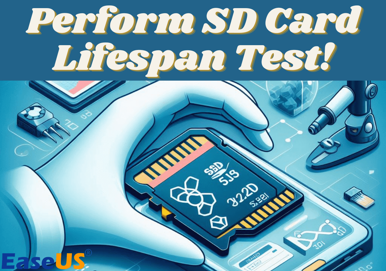 How Long Do SD Cards Last? Check It Right Now!