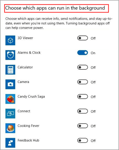 How to Stop Programs from Running in the Background on Windows 10/11 -  EaseUS