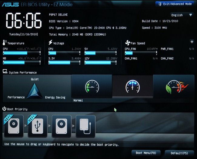 Uefi Vs Bios Whats The Difference And Which Is Better Easeus 5025