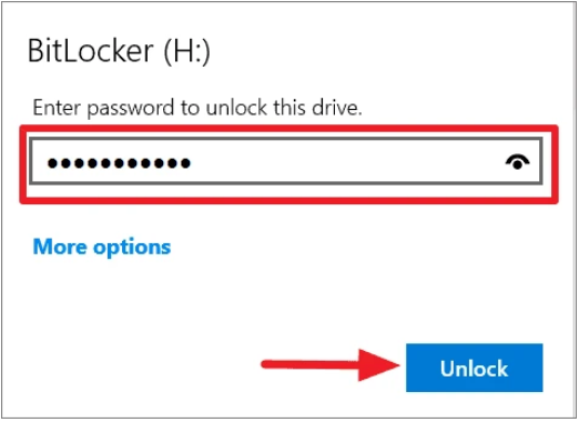 Windows 11 Как отключить шифрование устройства и стандартное шифрование BitLocke