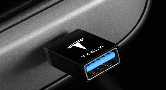 Tesla Format 2023: How to Use to Format USB Flash - EaseUS