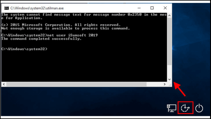 Bypassing Windows Logon Screen and Running CMD.EXE With SYSTEM