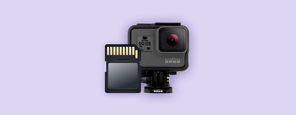 What Is the Best GoPro SD Card Format? [2024 Most Comprehensive Selection ]