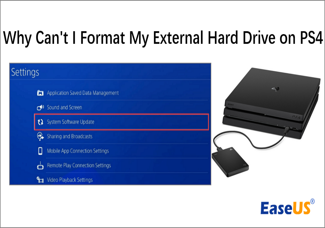 Disque dur externe Avolusion 2 To USB 3.0 PS4 (PS4 pré-formaté