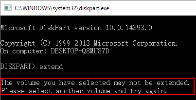 Møntvask Encommium Fordi Windows Server 2003 Extend C Drive: Two Ways to Extend System Partition -  EaseUS