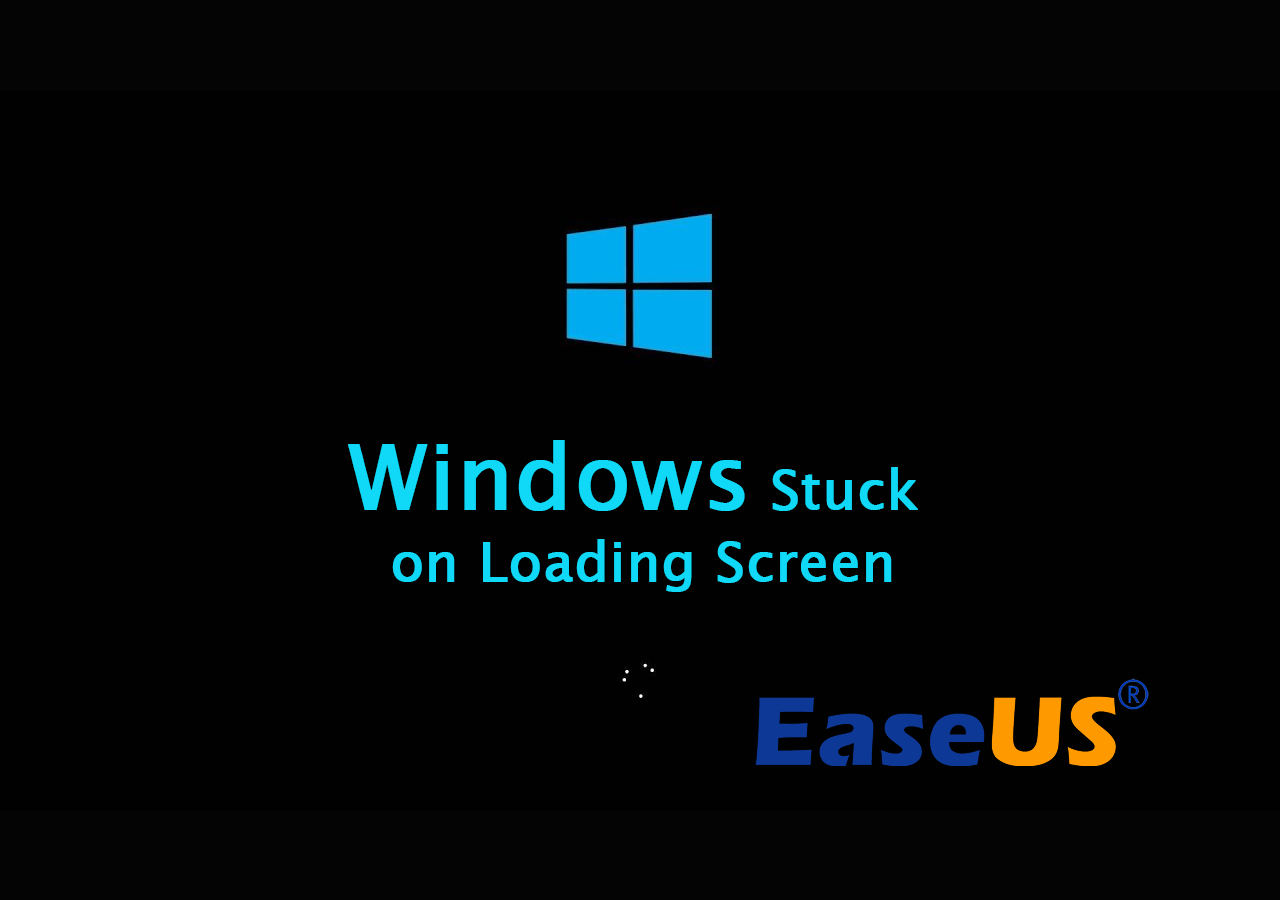Fixed Windows 1087 Stuck On Loadingbootstartup Screen Error 2024