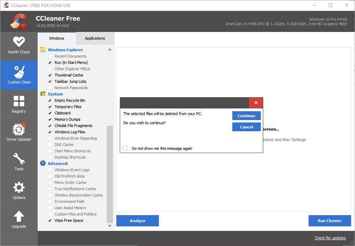 uudgrundelig Måske Nathaniel Ward Top 5 Best Free Data Wipe Software for Windows (Pros & Cons) | 2023  Recommendation - EaseUS