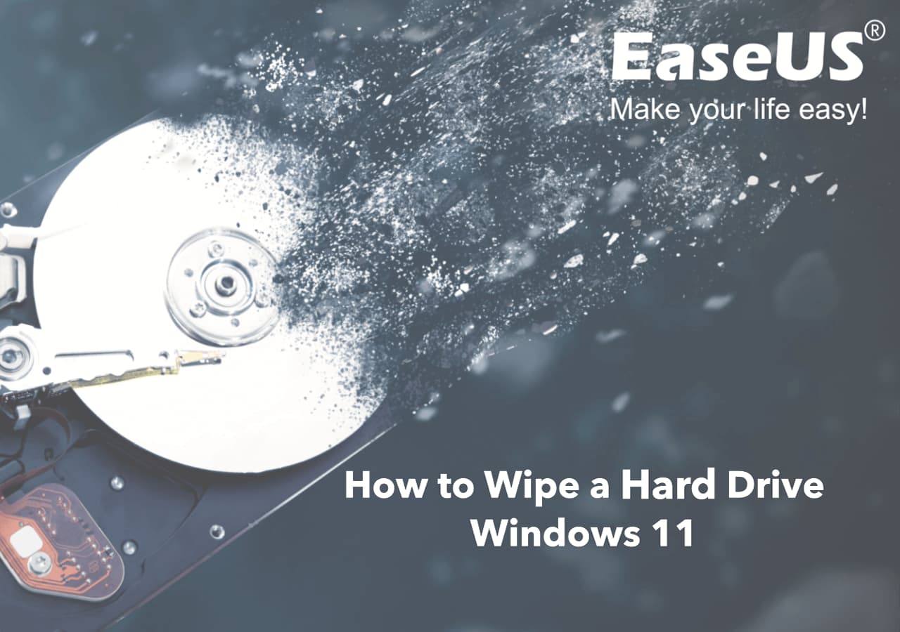 How to Wipe Your Hard Drive