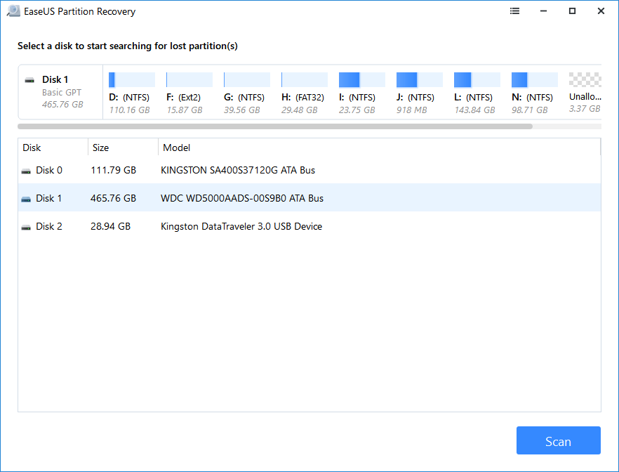 partition recovery 1