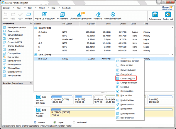 ntfs file system download