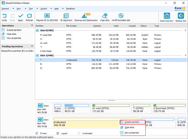 Comment Reparer Le Disque Dur Externe Non Affiche Dans Ordinateur Easeus