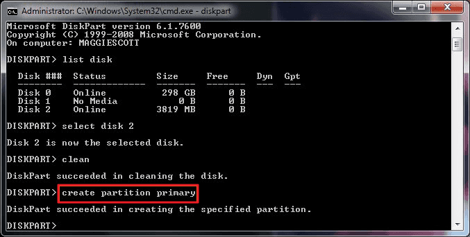 How To Format Hard Disk From Dos