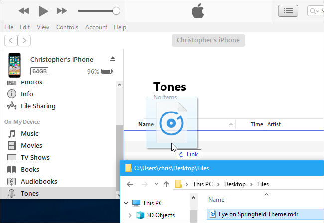 How to Set a Song as a on iPhone 13/12/11/XR Way - EaseUS