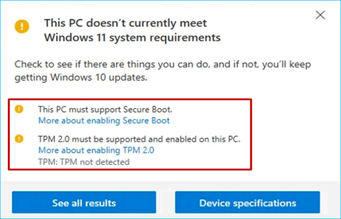 How to install Windows 11 without TPM 2.0