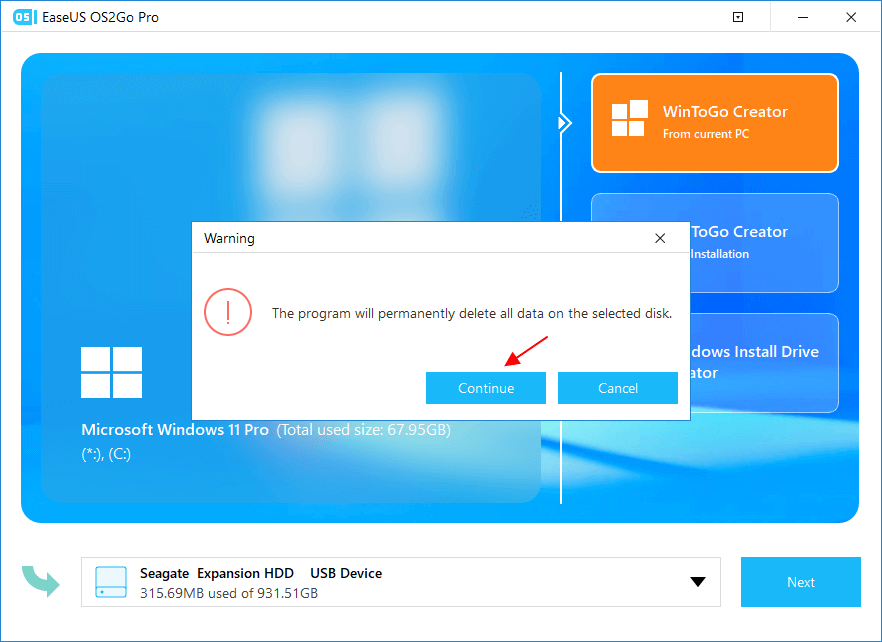 How to Make Windows 11 Bootable USB Drive [Step-by-Step Guide