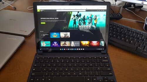Google Features Select 'Premium' Games for Chromebooks
