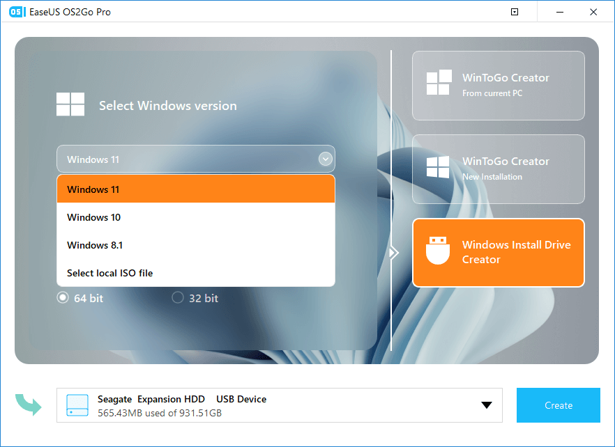 How to Install and Run 64 Bit Software on 32 Bit Windows 11/10/8/7 Computer  - EaseUS