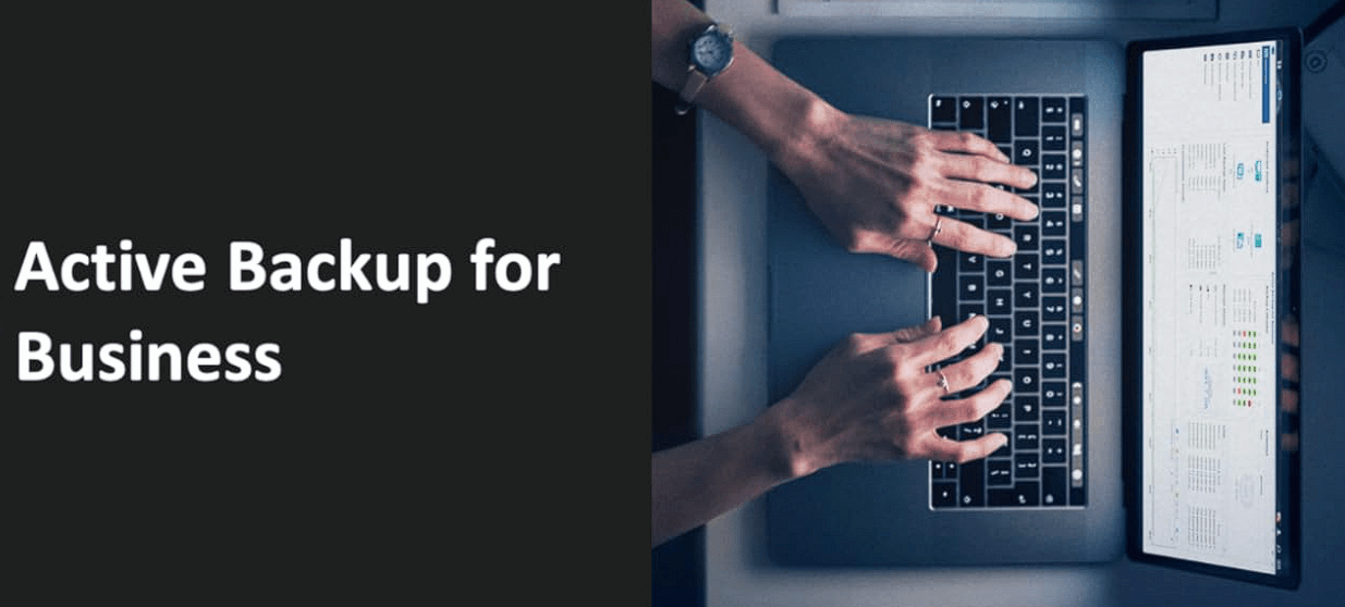 aktywna kopia zapasowa dla biznesu