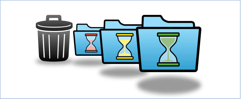 retenção de backup